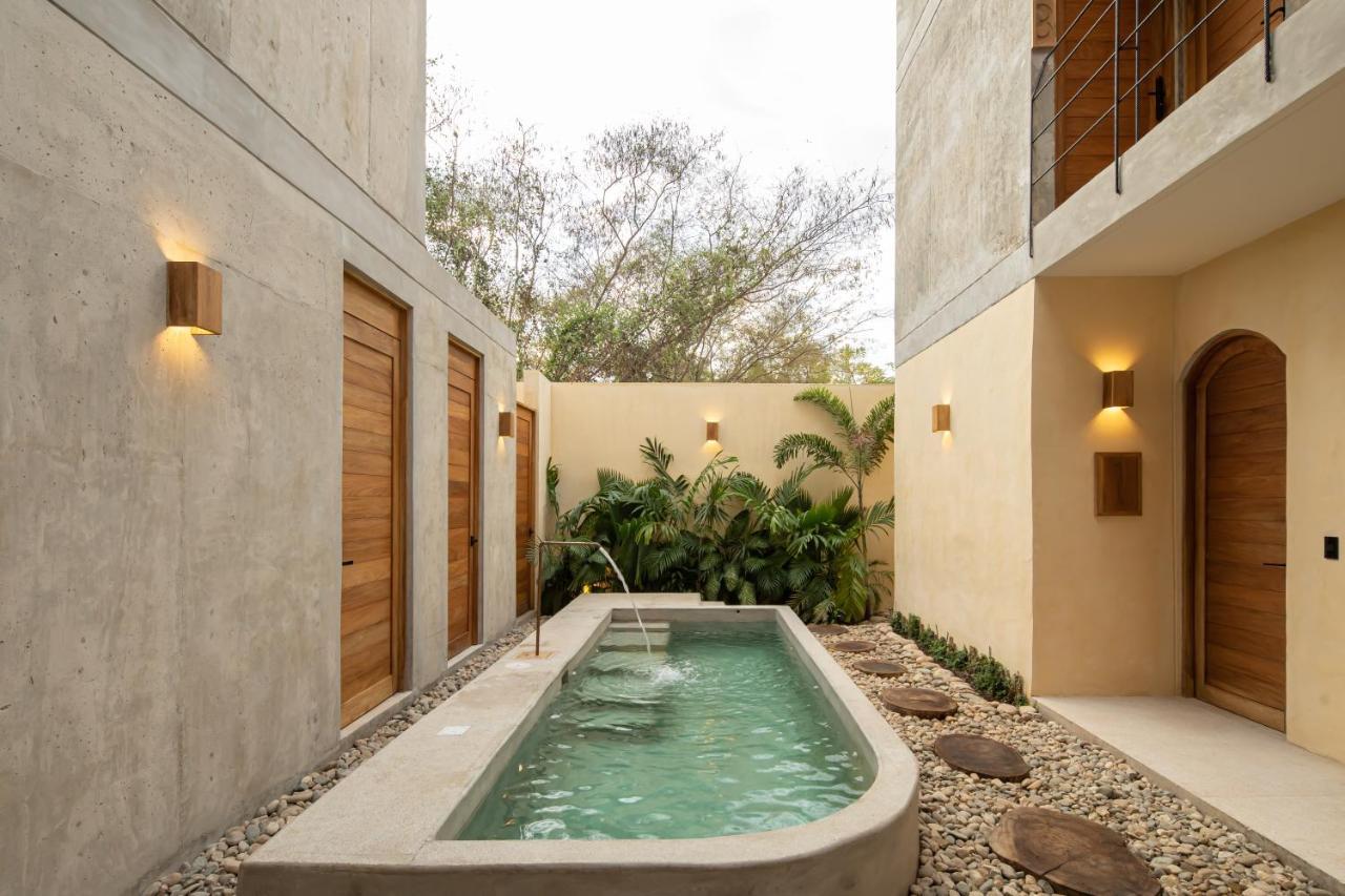 Casa Kame Aparthotel Puerto Escondido  Exterior photo