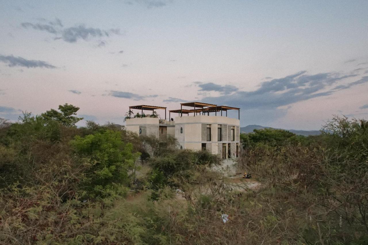 Casa Kame Aparthotel Puerto Escondido  Exterior photo