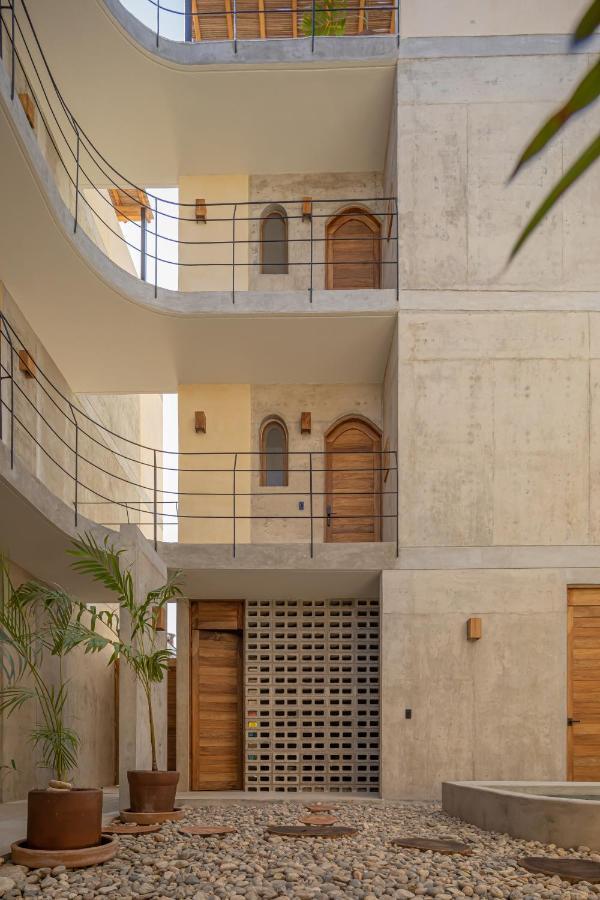 Casa Kame Aparthotel Puerto Escondido  Exterior photo